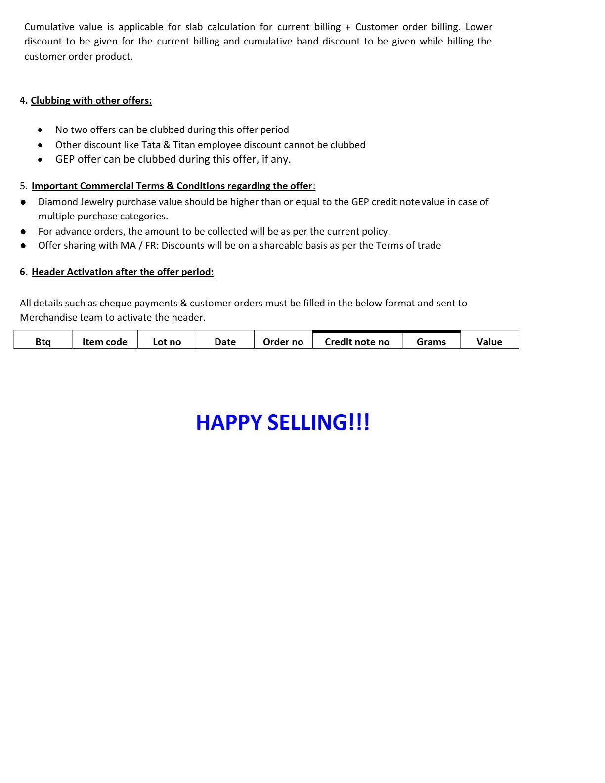 Offer Structure Page 3