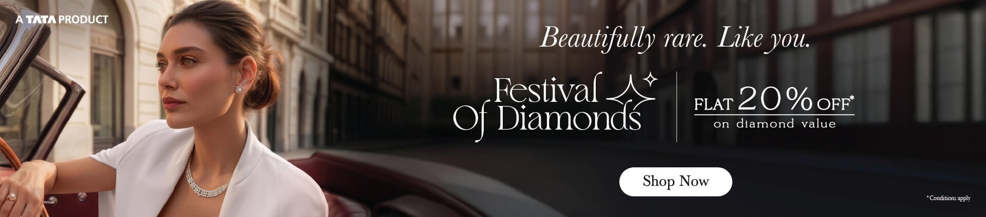 Festival of diamonds 2026