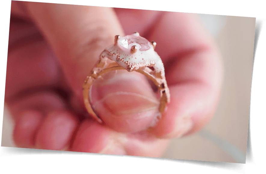 Rings polish image