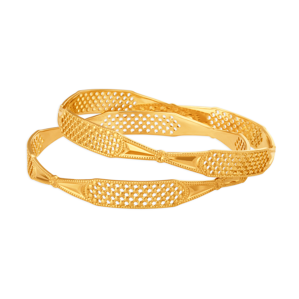 Tanishq clearance chur design