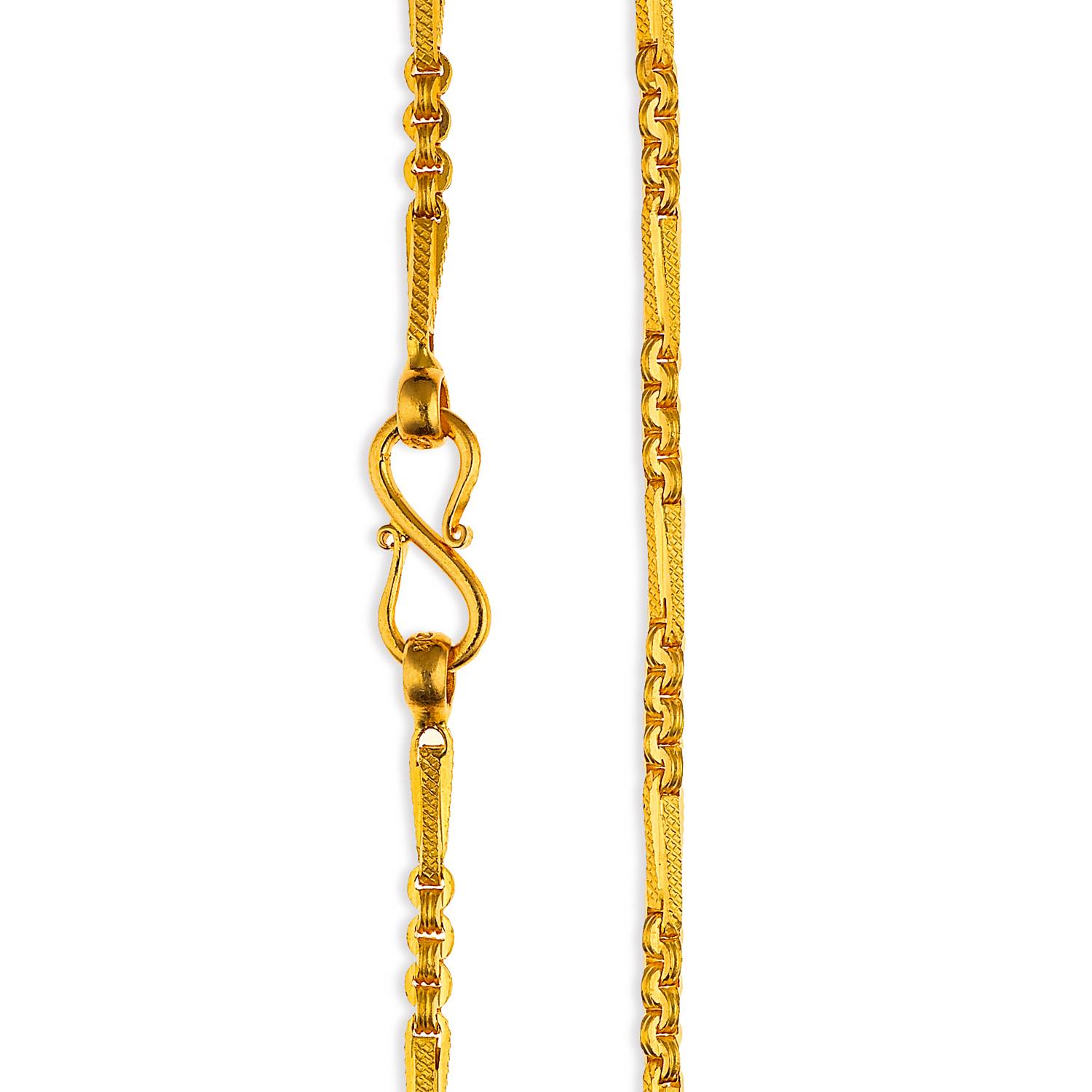 tanishq gold tie pin