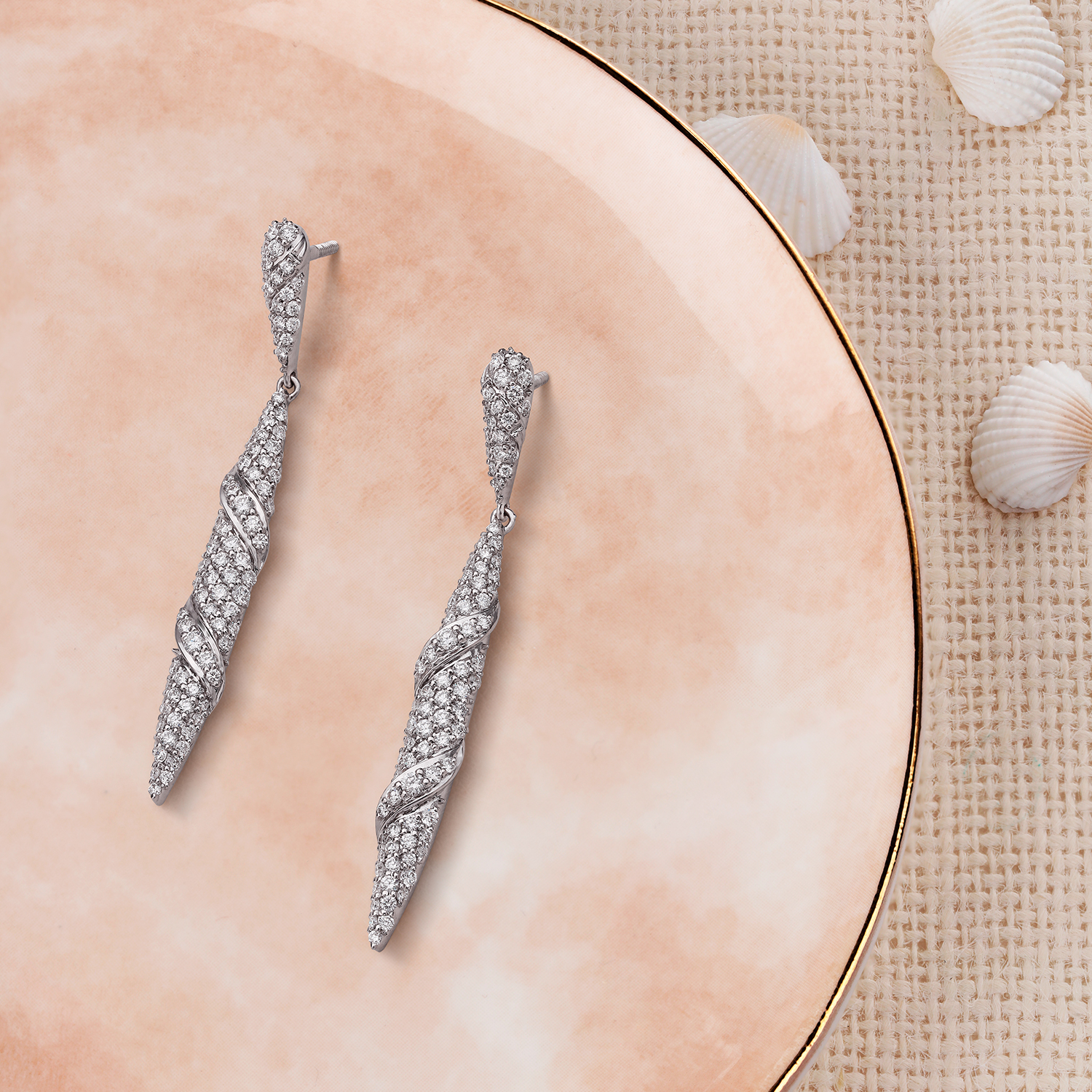 Dubi Drop Earrings main image 1