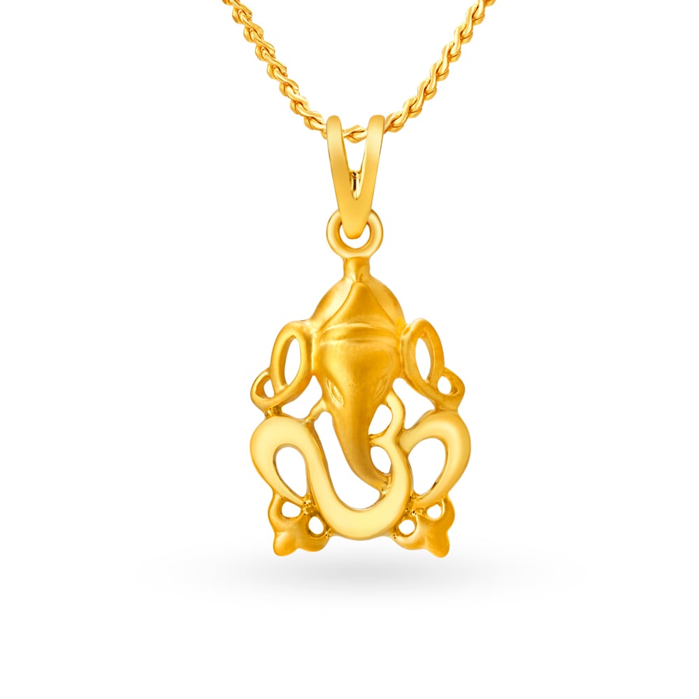 Locket Price Of Gold Pendant In Tanishq Brand Tanishq Tanishq Gold