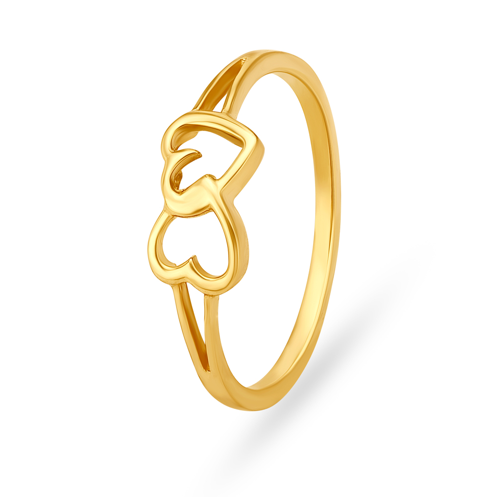 Tanishq very light weight 22k Gold Finger rings starts at 3gm with detail  price and codes 😍 - YouTube