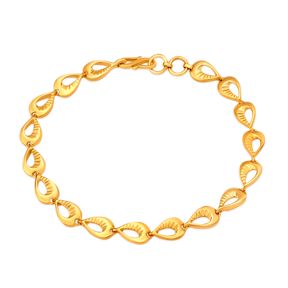 Buy Hitched Diamond Bracelet | Mangalsutra Bracelet | STAC Fine Jewellery