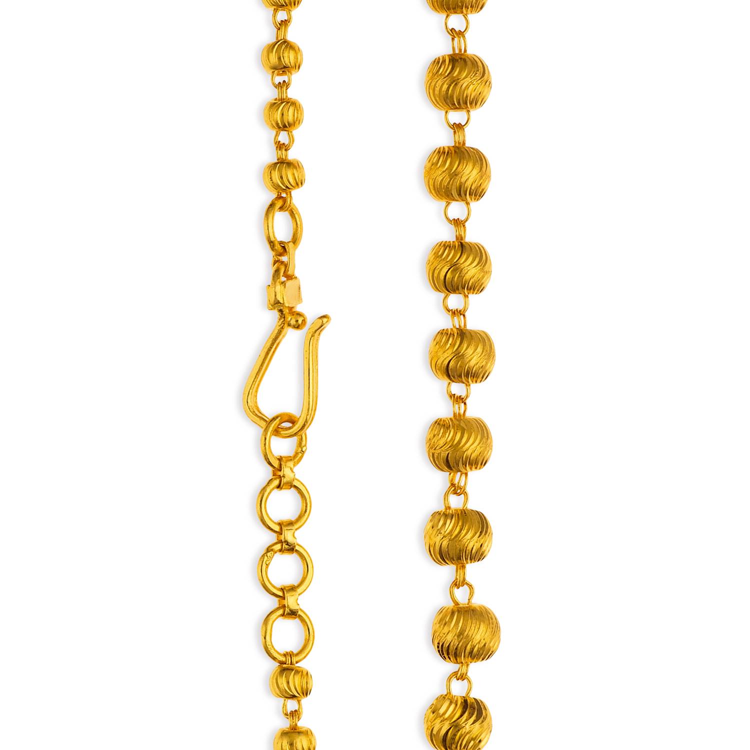 tanishq tie chain