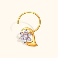 Diamond Nose Pins