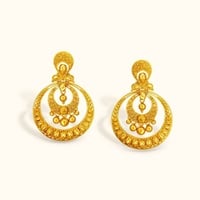 Chandbali Earrings