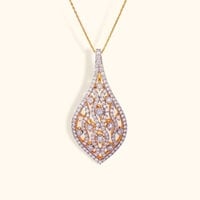 Diamond Pendants
