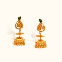 Jhumka Earrings