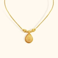 Gold Necklaces