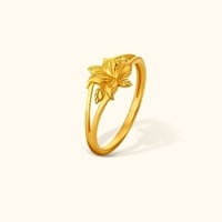 Gold Rings