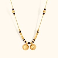 Gold Mangalsutras