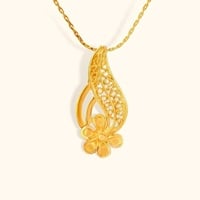 Gold Pendants