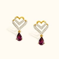 Drop Earrings