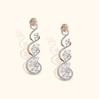 Diamond Earrings