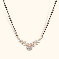Diamond Mangalsutras