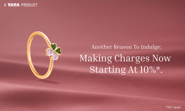 Offer on Making Charges